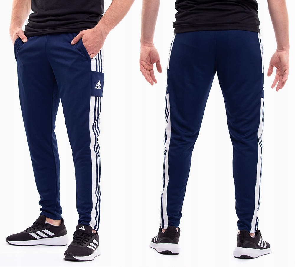 adidas pánské sportovní tepláky pohodlné Squadra 21 vel S