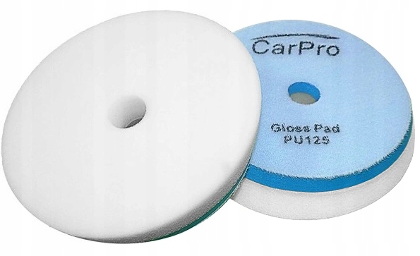 

CarPro Gloss Pad polerski gąbka finish 150/165 mm