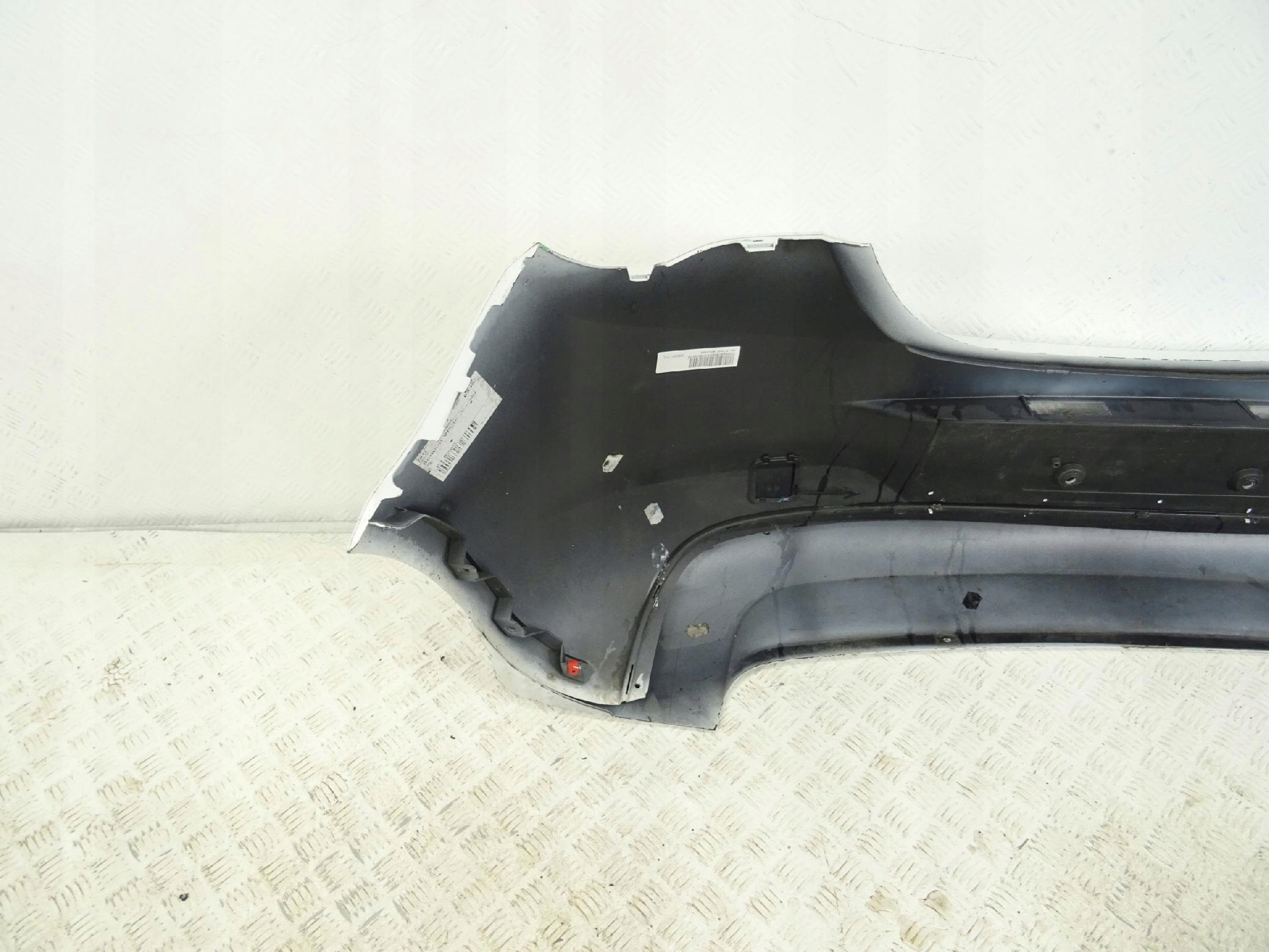 Opel Corsa E OPC LINE Paraurti posteriore posteriore | GetMotor Y2Z