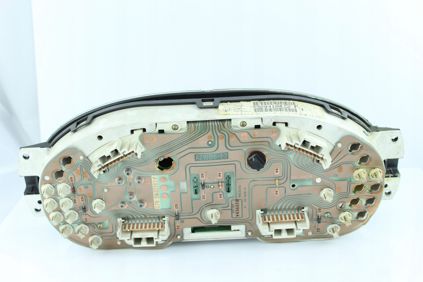 dials PREDKOSCIOMIERZ RENAULT CLIO 7700410432F VEGLIA