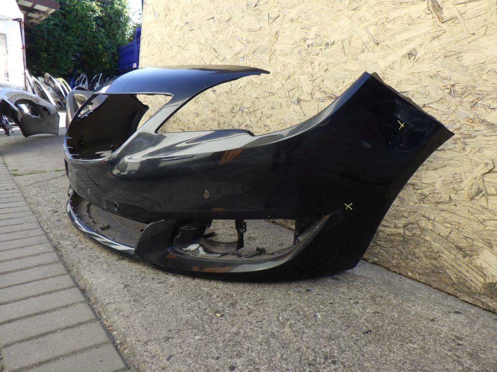 OPEL MERIVA B II 2 LIFT 13- front bumper