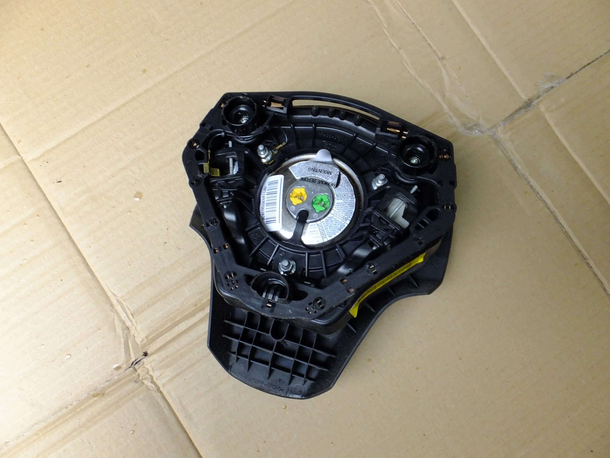 airbag volantový airbag opel corsa d 2012r