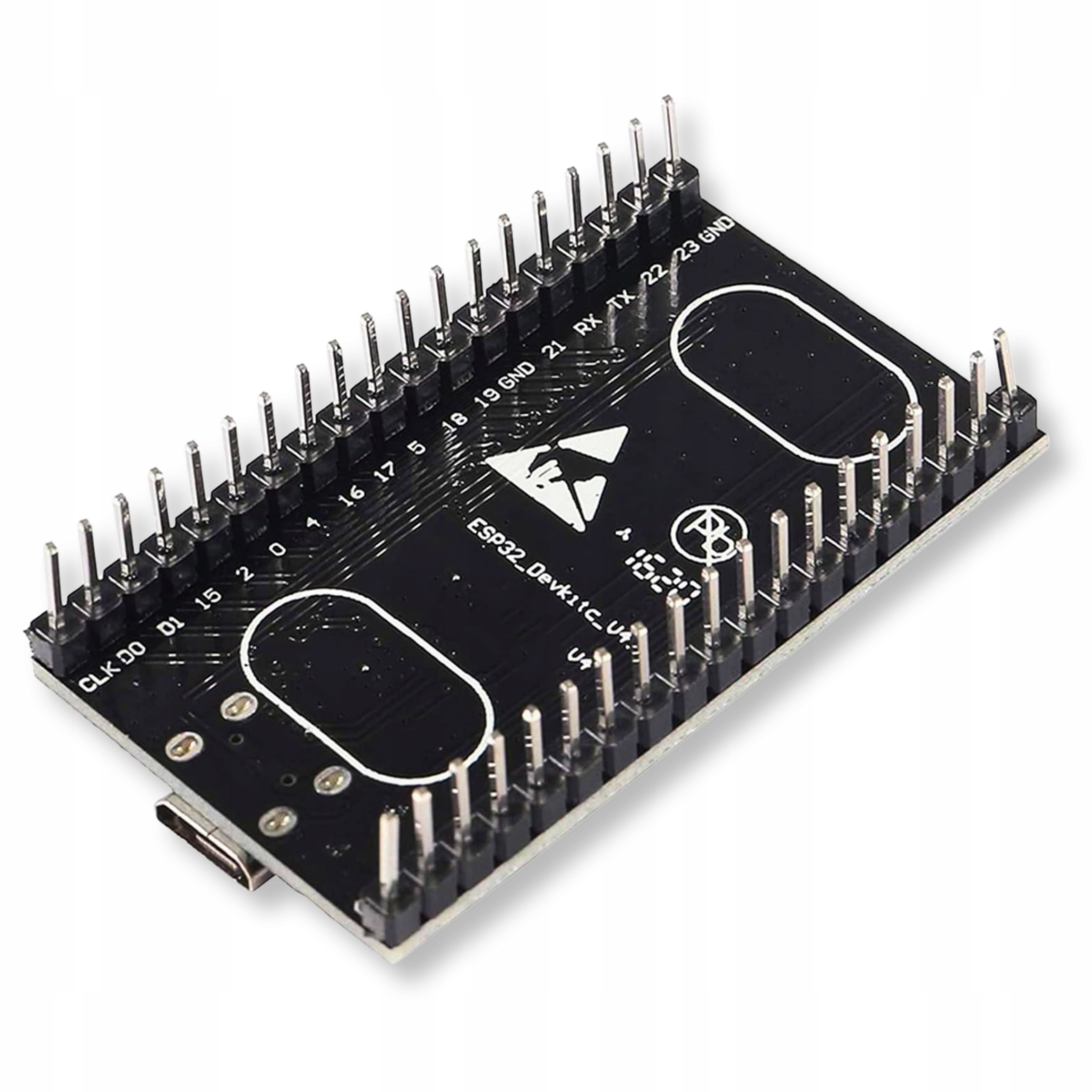 ESP32-WROOM-32U WiFi Bluetooth Moduł ESP32 CP2102 U.FL do Arduino YoRadio Stan opakowania oryginalne