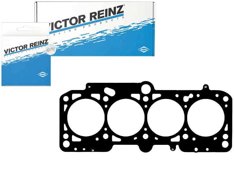 Těsnění Pod Hlavu Válců Vw 2,0B 16V 98 Victor Reinz