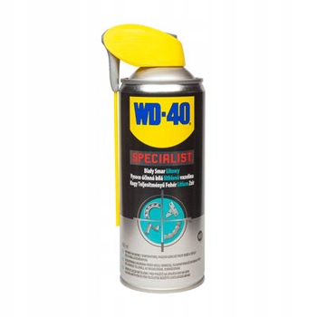 WD-40 SPECIALIST белая литиевая смазка WD40 400ML