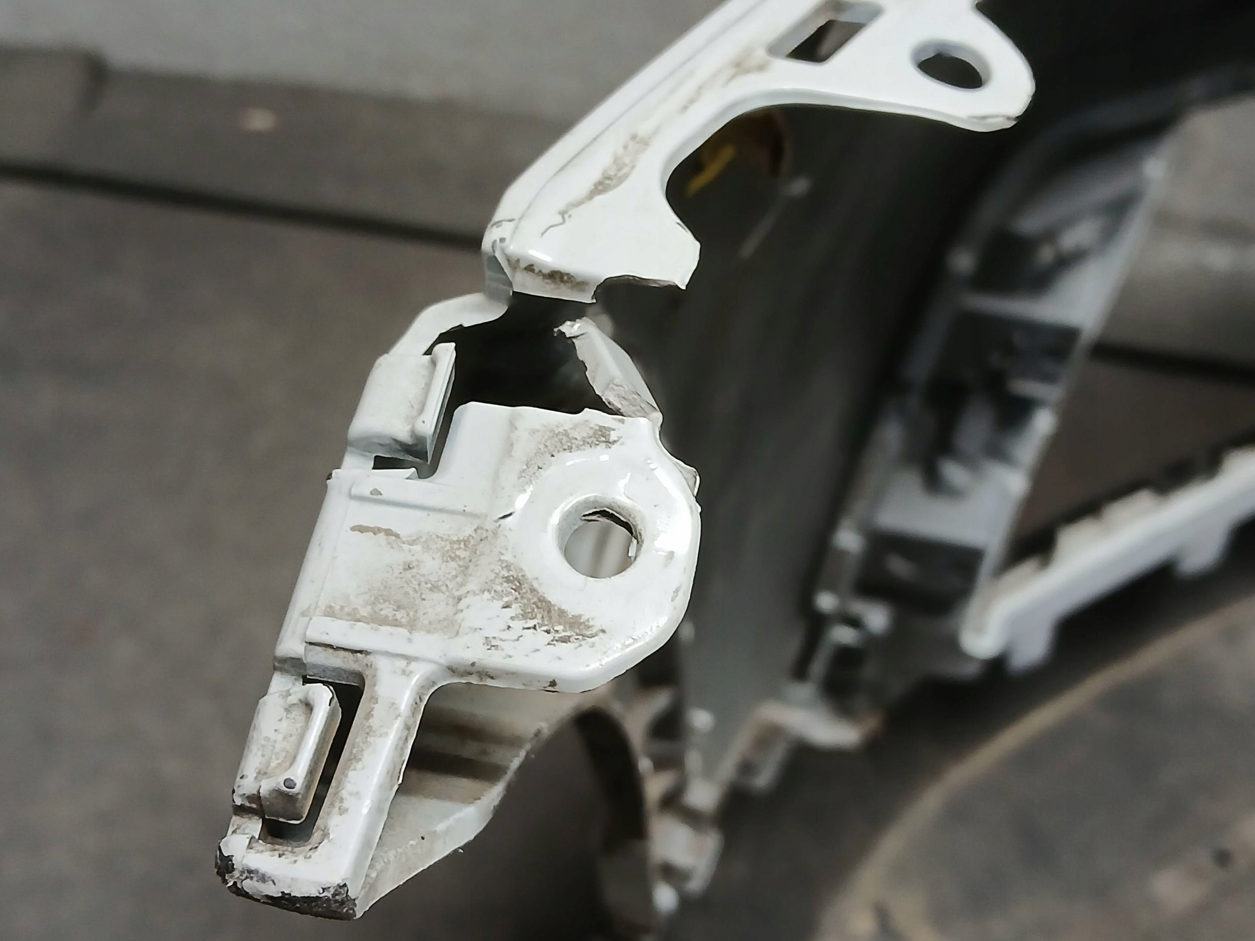 bumper front VW PASSAT B8 3G ALLTRACK LIFT