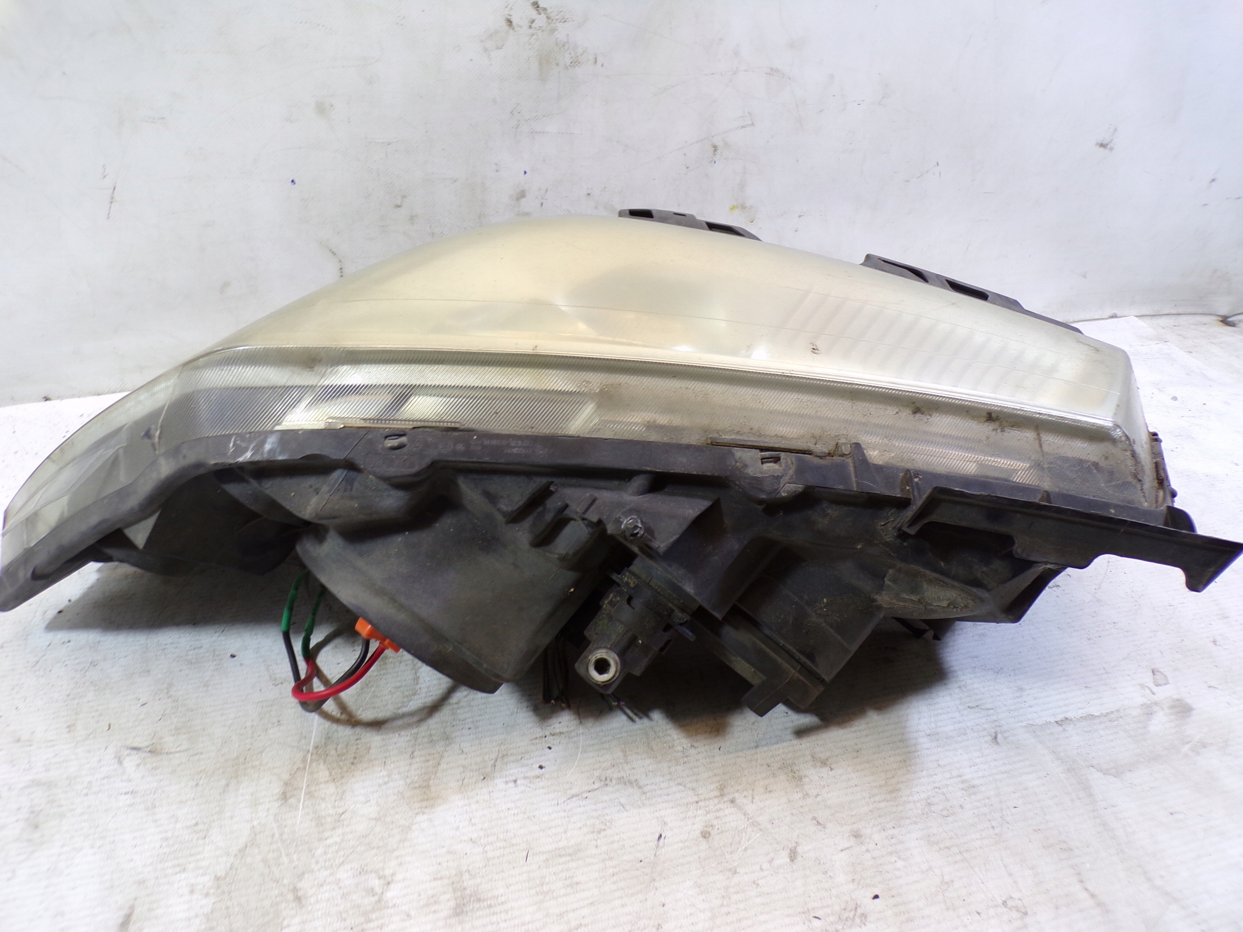 light front front left RENAULT MEGANE 2 II LIFT (2) (K1)