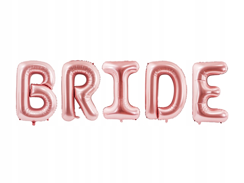 

Balon foliowy Bride Wieczór Panieński 86x280cm