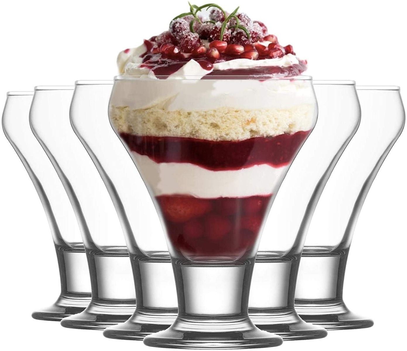 

Pucharki do lodów 305ml Lav Frosty kpl. 6szt