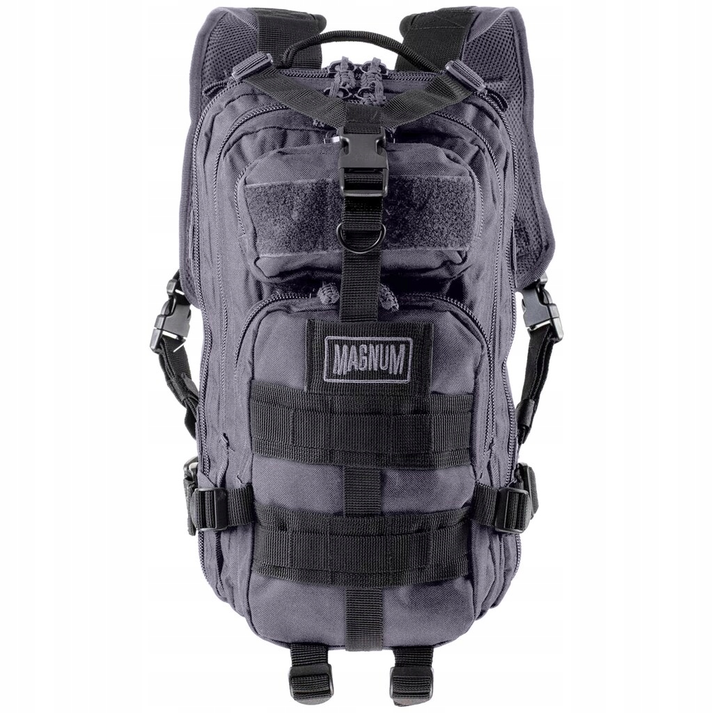 Batoh Magnum Fox 20-40 l šedý