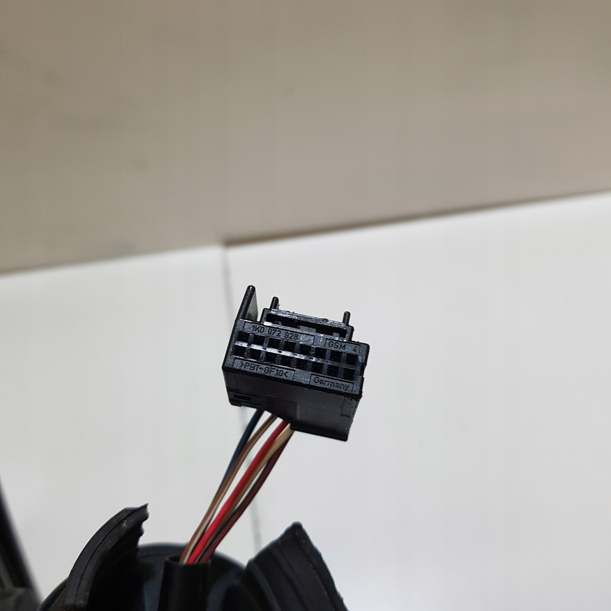 mirror right electrics AUDI A6-C6