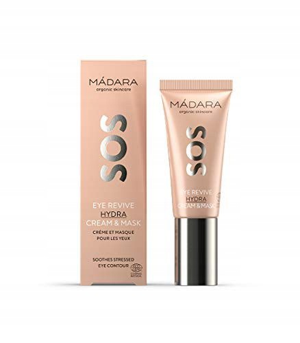 Madara Sos Eye Revive Hydra Cream & Mask – hydratační oční krém a maska 20 ml