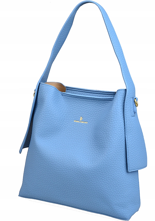 REGINA SCHRECKER IB TOREBKA damska pojemna worek 2w1PASEK