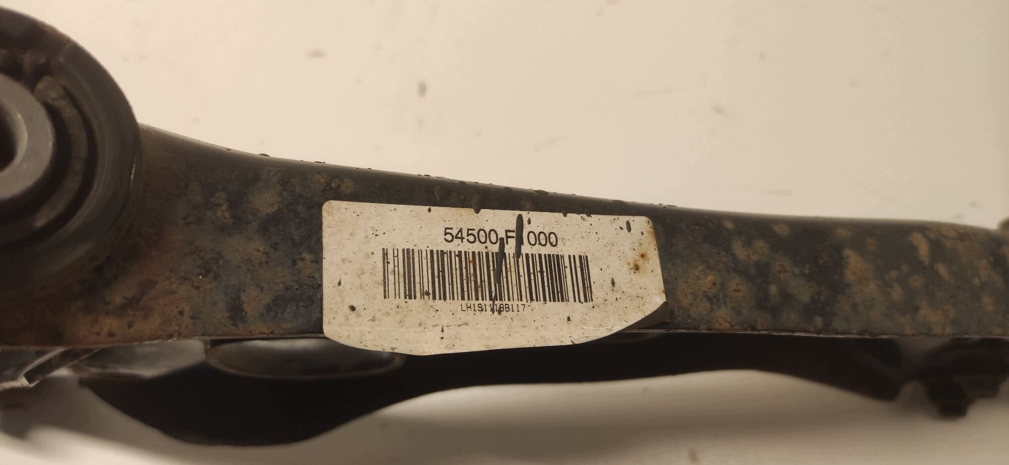 KIA SPORTAGE IV HYUNDAI TUCSON II arm left front front 15-21