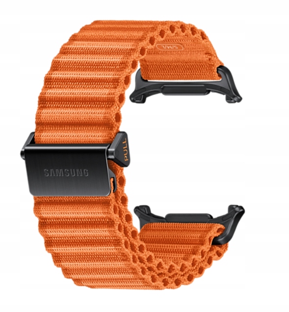 Pasek Samsung do Samsung 52mm pomarańczowy
