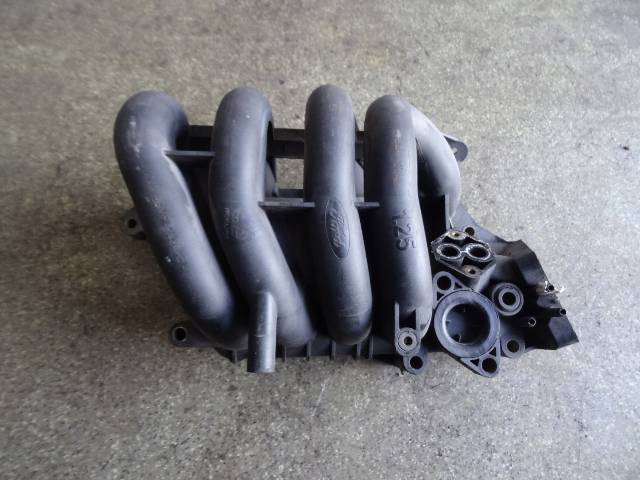 FIESTA MK6 FUSION MAZDA 2 1.25 1.2 ВПУСКНИЙ КОЛЕКТОР