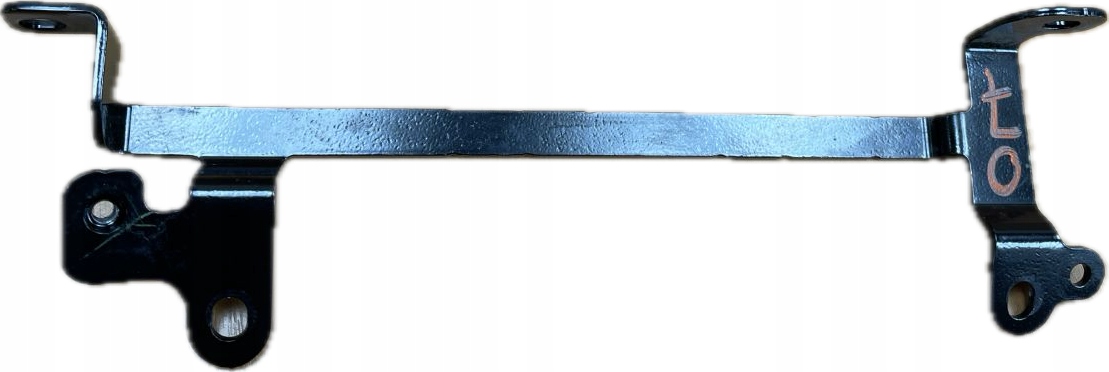O7 CADILLAC CT5 SPORT V 2019 - console holder metallic 12672302