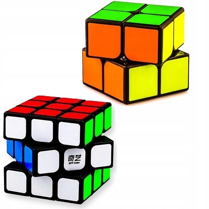 

Kostka 2x2x2 3x3x3 2 Podstawki do kostki rubika