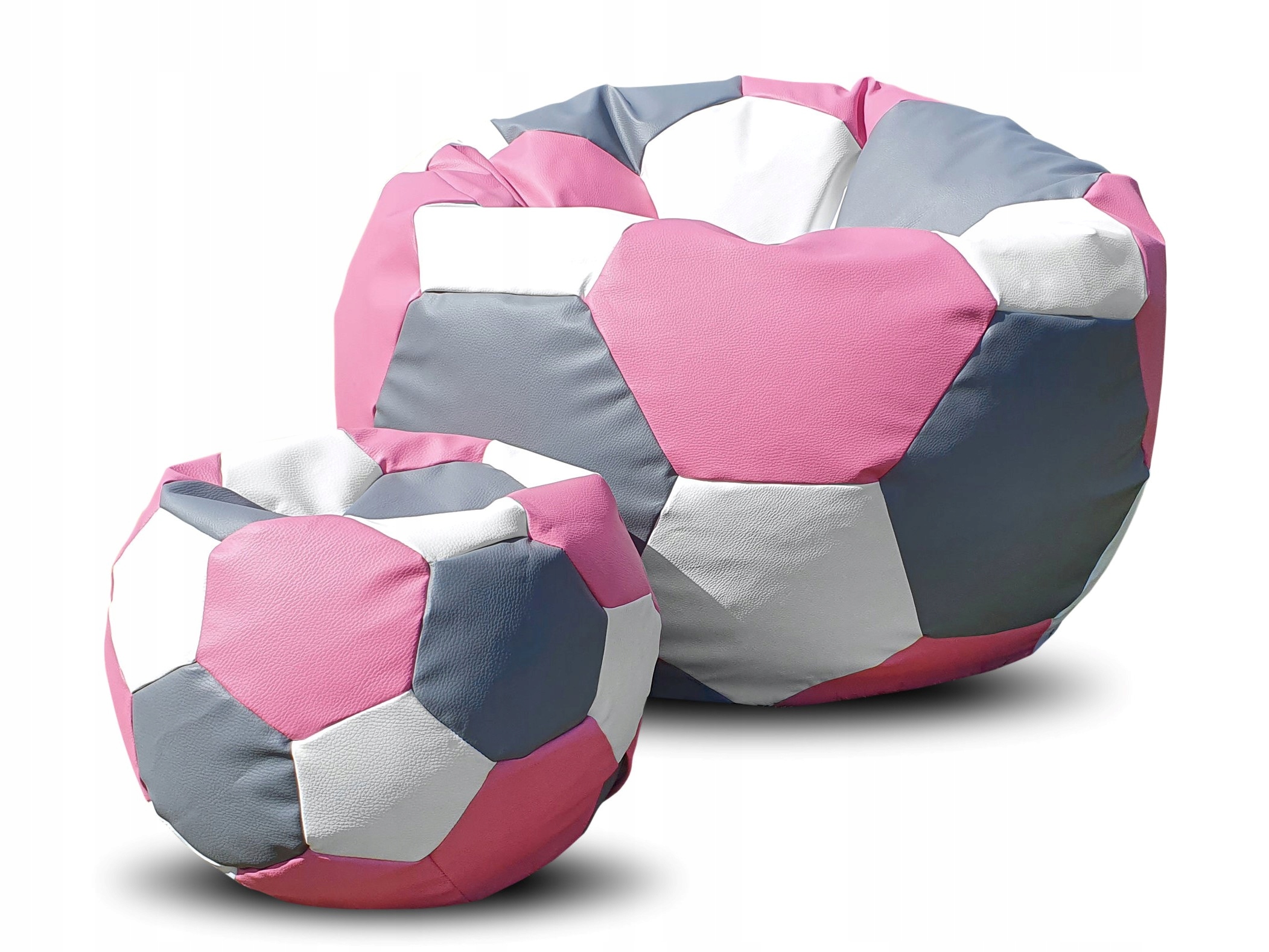 PUFA PIŁKA XXXL WOREK PUFY SIEDZISKO PIŁKI +GRATIS Typ worek