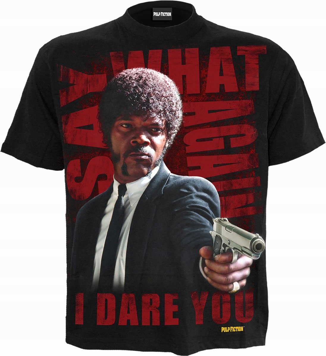 Pulp Fiction Řekni to ještě jednou Spirál M