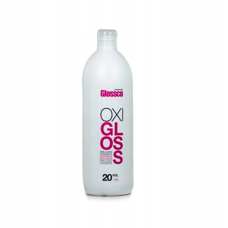 

Glossco Oxigloss aktywator oxydant 6% 1L