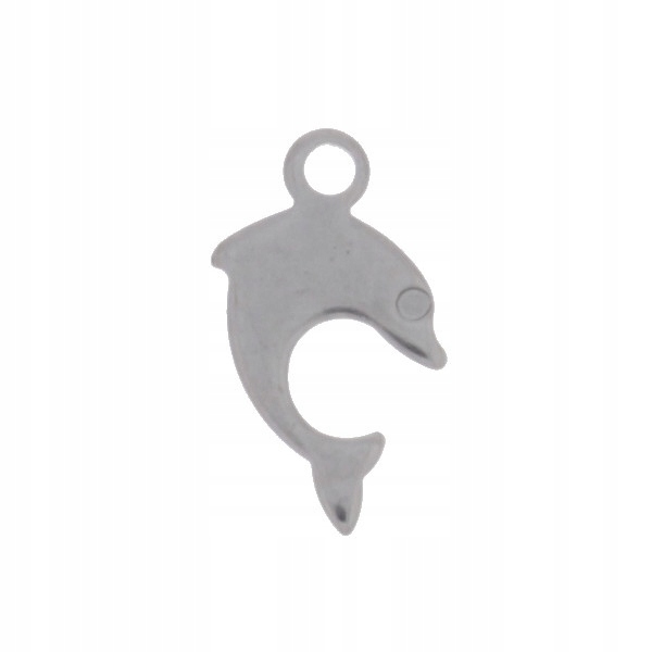 

Zawieszka Stal Chirurgiczna Delfin 13mm 5szt
