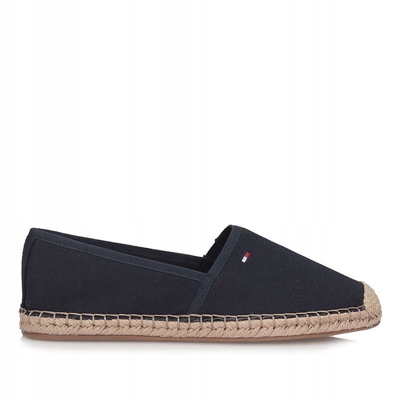 Dámské espadrilky Tommy Hilfiger FW0FW08541BDSW8B Flag Canvas