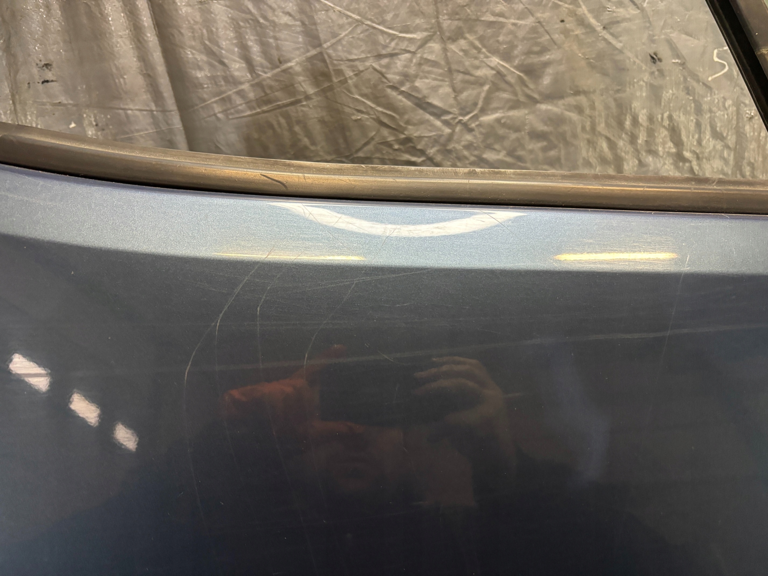 door right front Citroen Berlingo II 2 k: KGQC