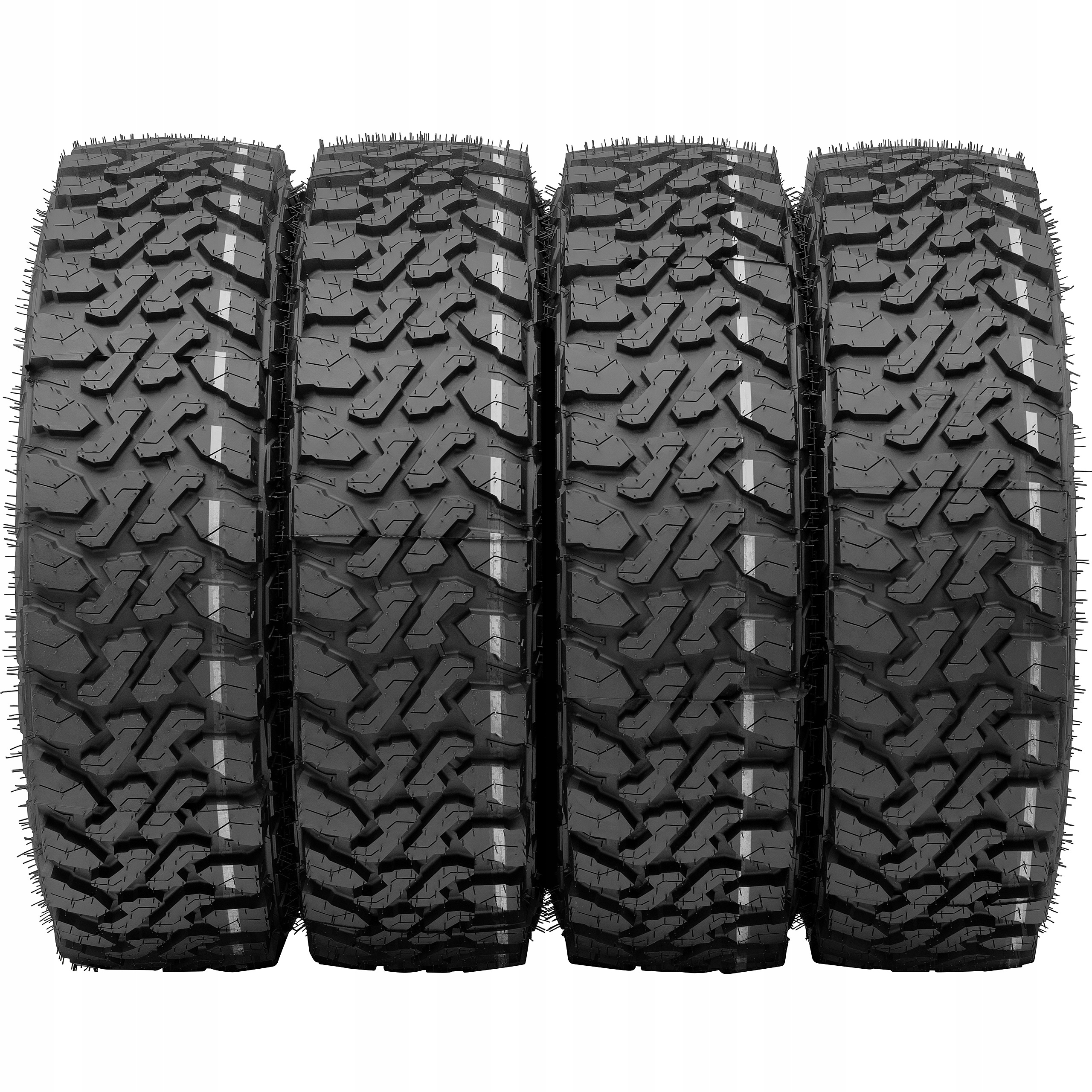 Opona bieżnikowana 225/85 R16 TERENOWA 4x4 M/T Średnica 16