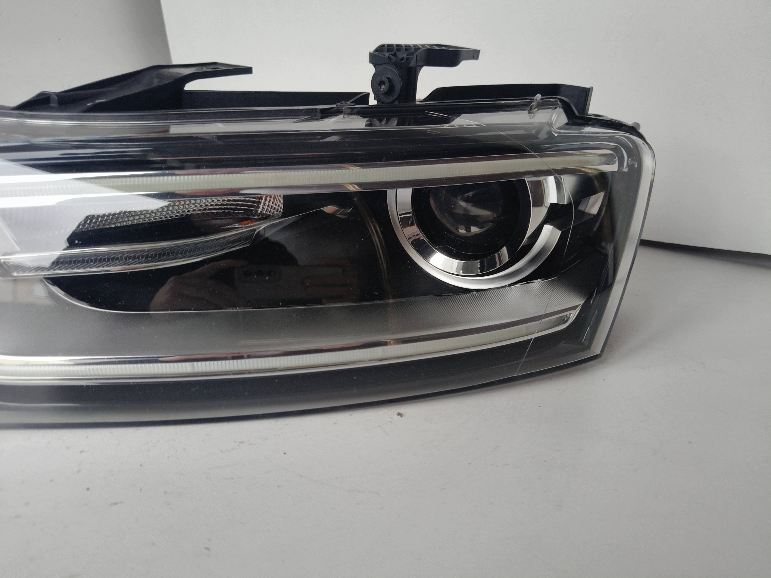 light left REFLEKTOR AUDI Q3 8U 8U0 11-14 XENON LED non-setting