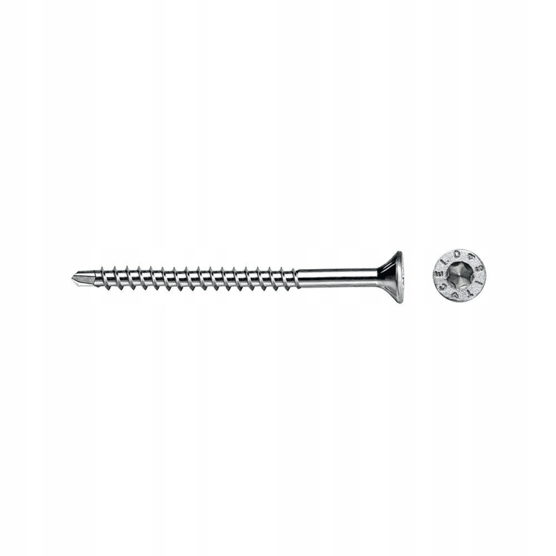 

Wkręty Samowiercące Do Płyt VeloxPS 4x60/35 250szt