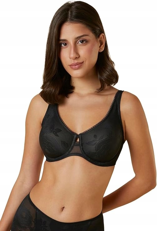 Triumph – Wild Rose Sensation W01 – černý – 85 F