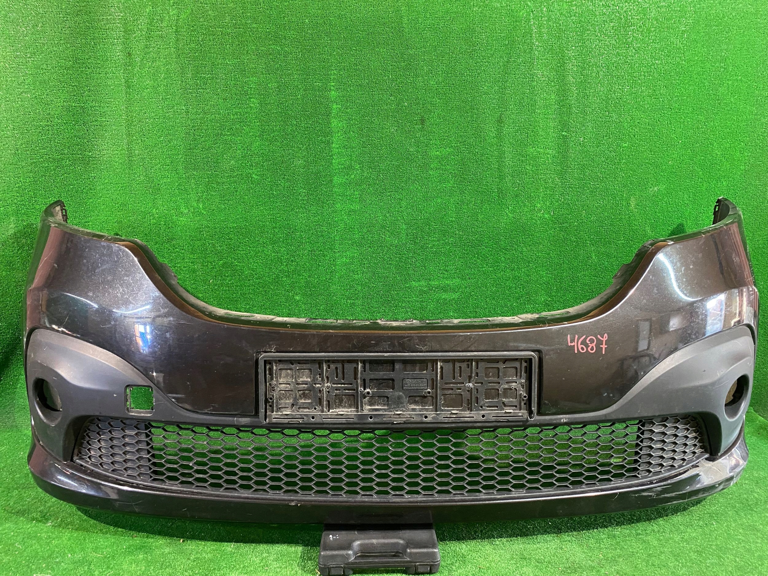 front bumper front RENAULT TRAFIC III NR.4687