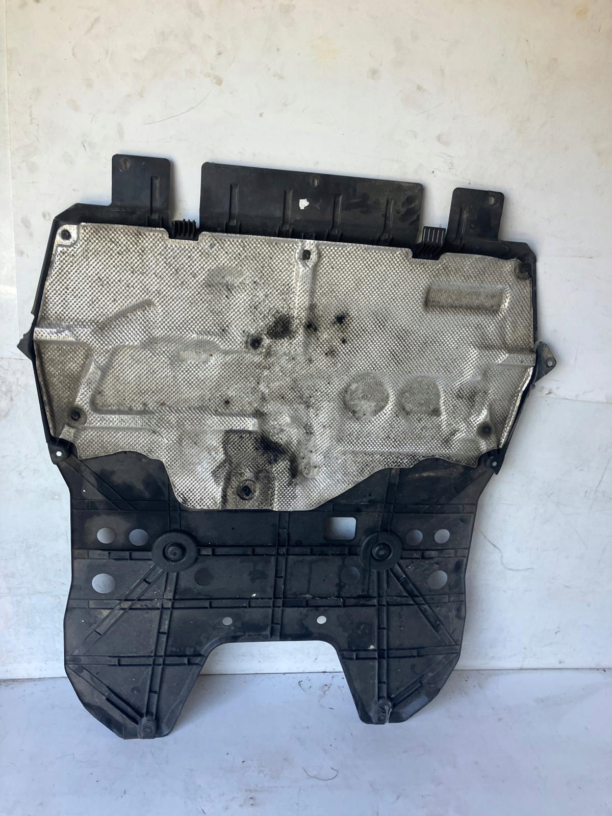 cover cover lower below engine PEUGEOT 308 T9