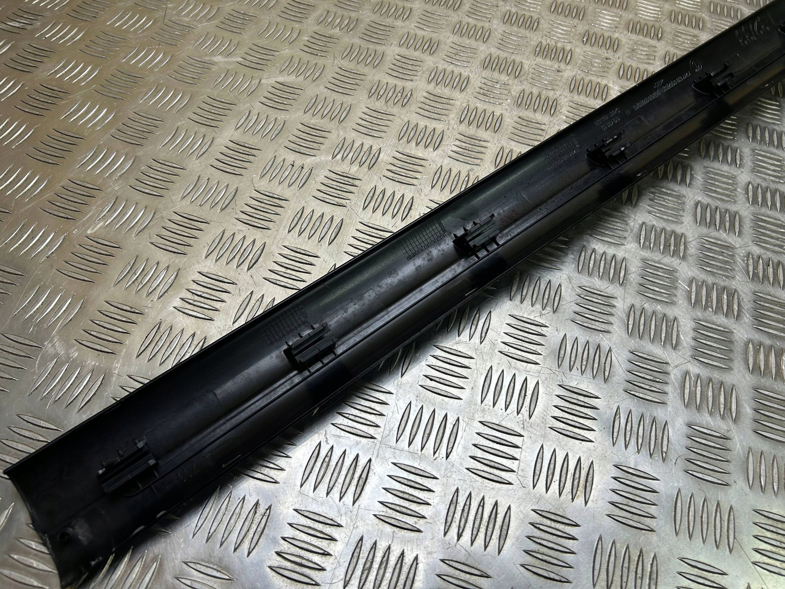 moulding threshold front BMW 4 F32 F33 2015 727763901
