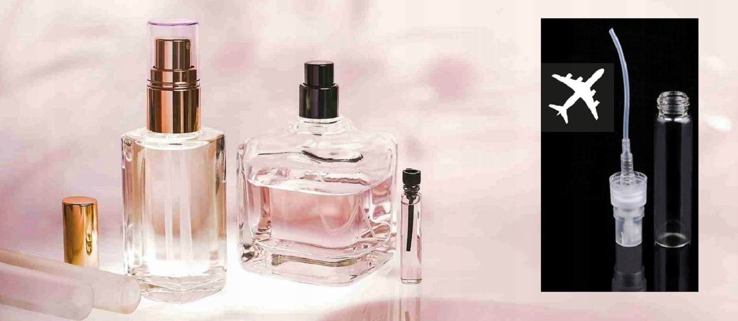 ATOMIZER BUTELKA 8ml SPRAY ROZPYLACZ DOZOWNIK x5 Marka inna