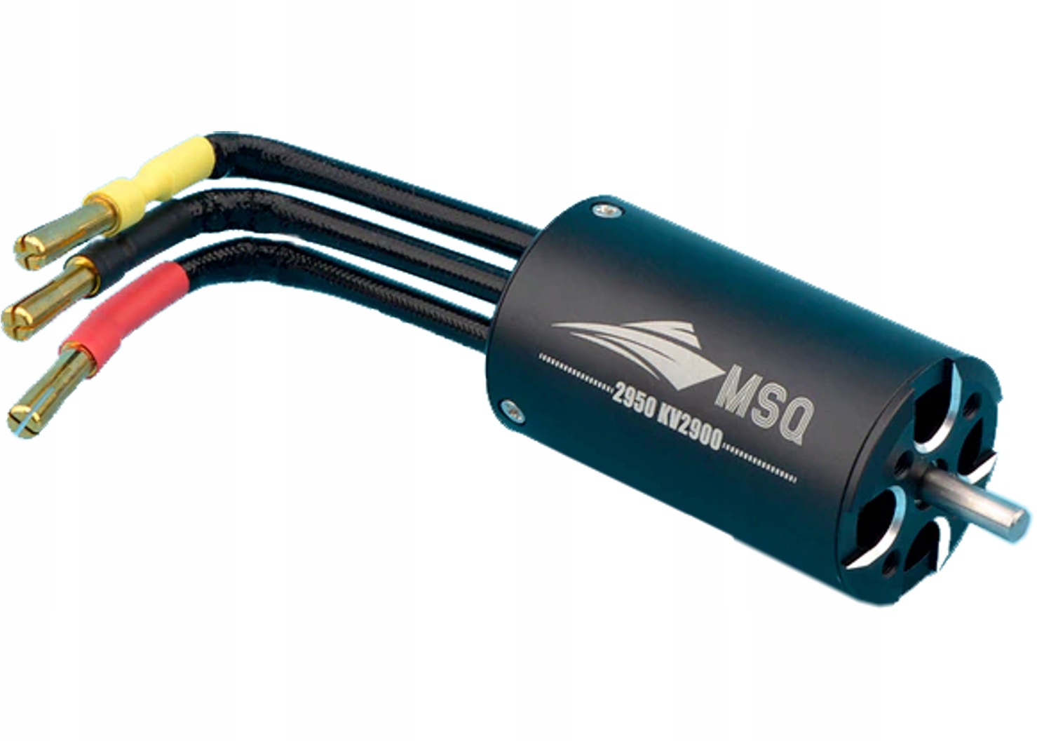 Silnik Msq 2950 3600KV Bezszczotkowy