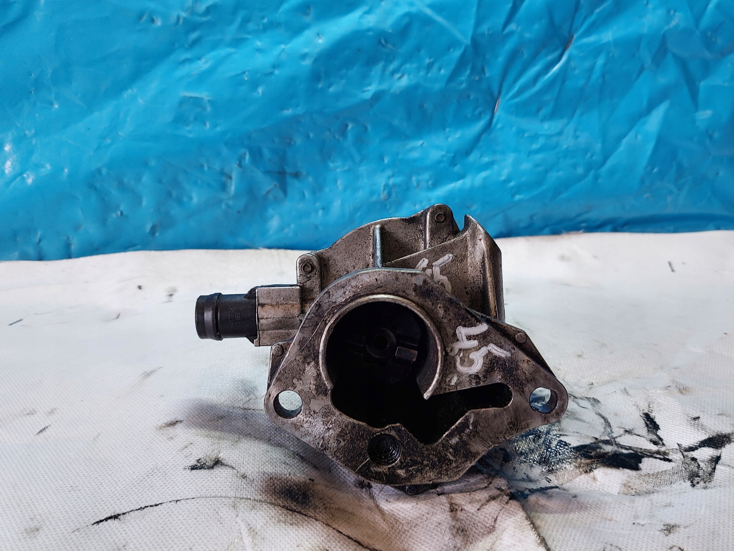 Pompa VACUM CLIO III 1.5 DCI 72238928