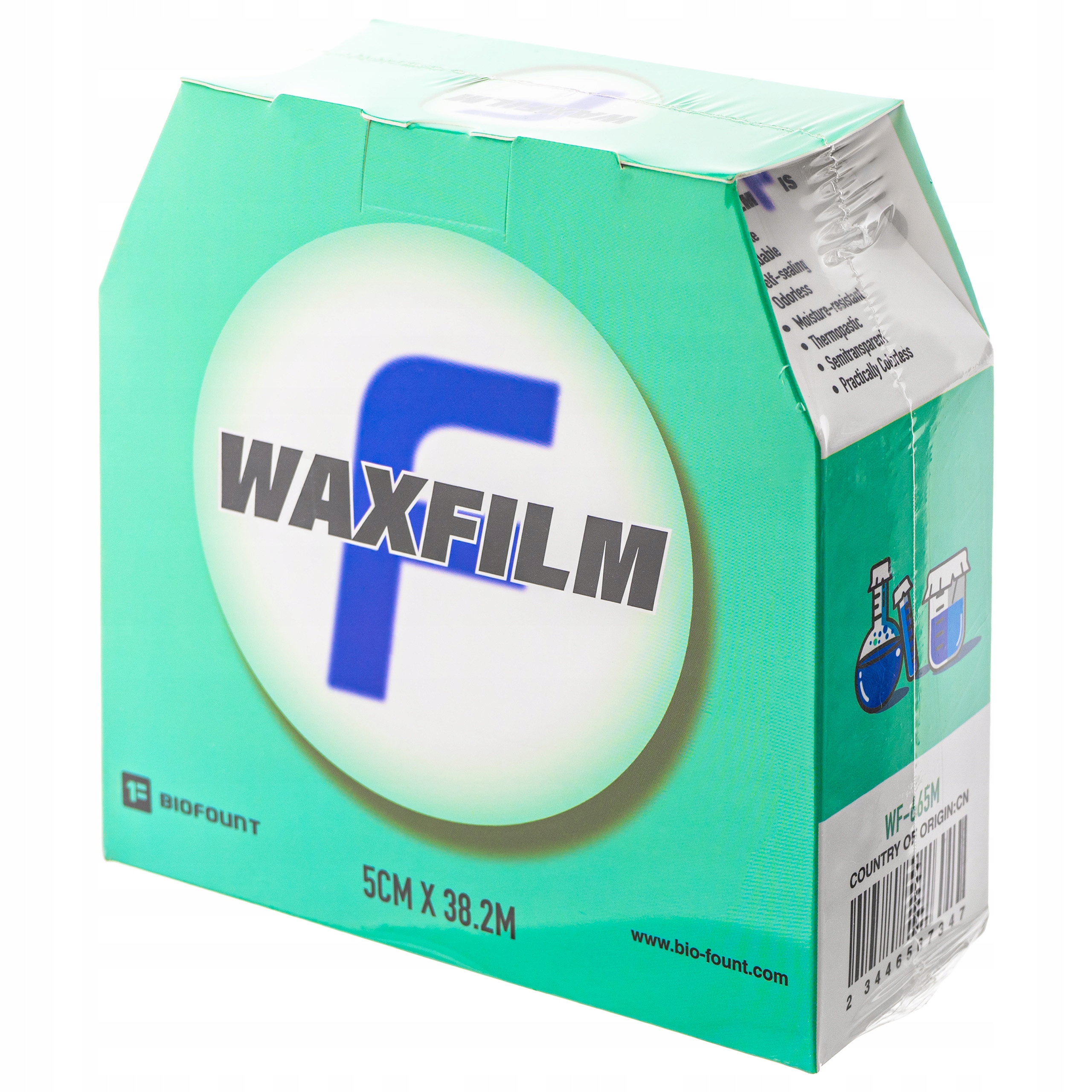 Waxfilm taśma folia uszczelniająca 50 mm długość 38 mb rozciągliwa 200%