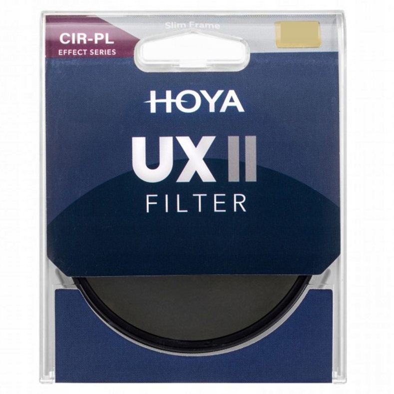 Filtr Hoya Ux II Cir-pl 37mm