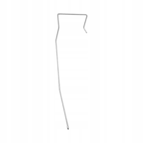 Sponka do plochého strešného krytu Pj 40 mm 1000 ks