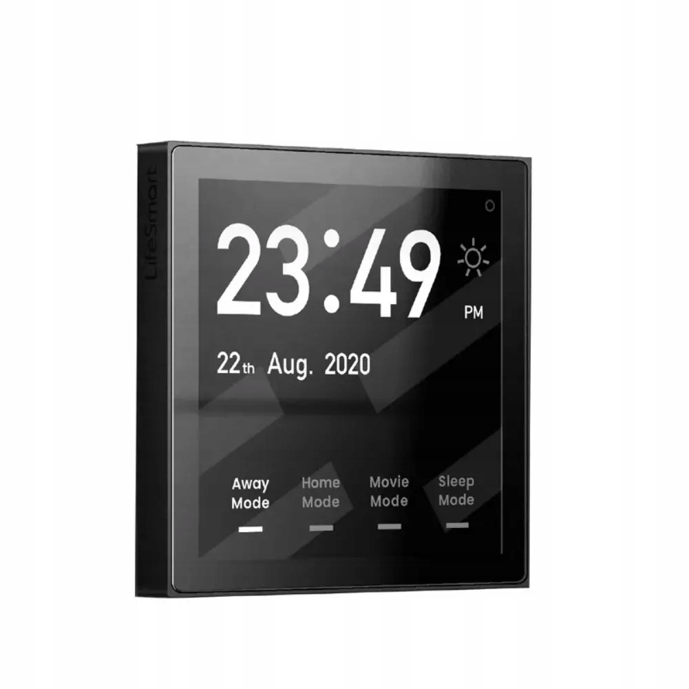 

LifeSmart Nature Mini Panel dotykowy (3 kanałowy)