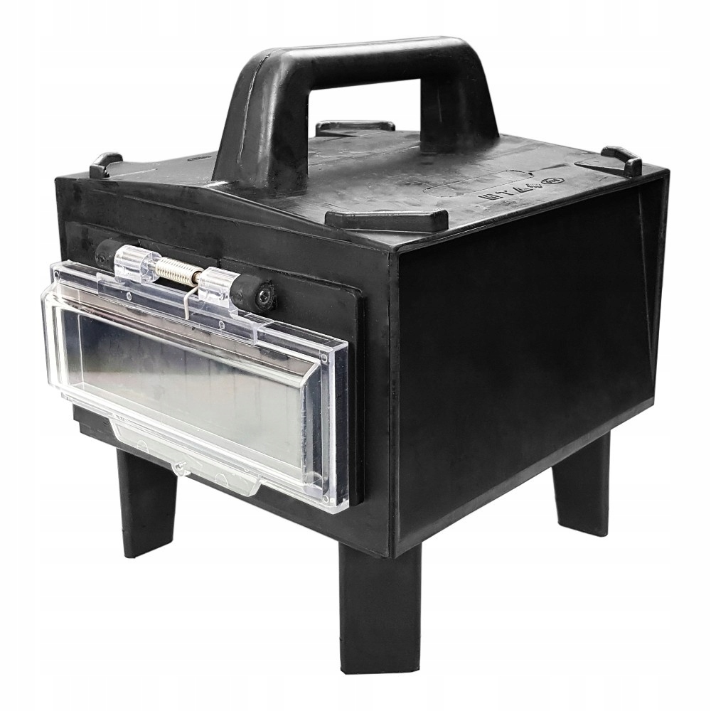 Gumový rozvaděč IP54 Gomma Scame 2257