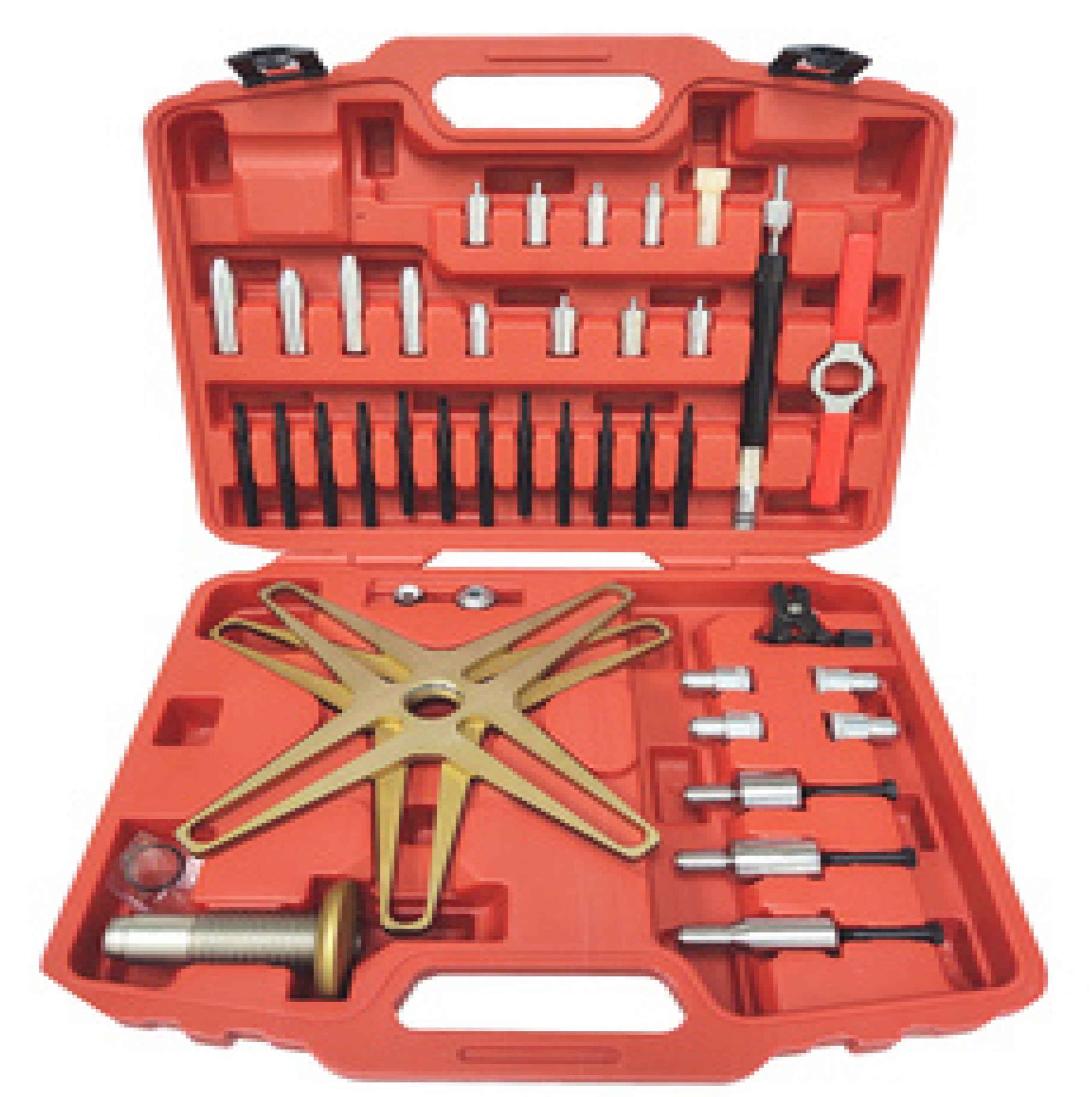 Stahovák Dvouhmotových Samonastavitelných Spojek Model 1093A