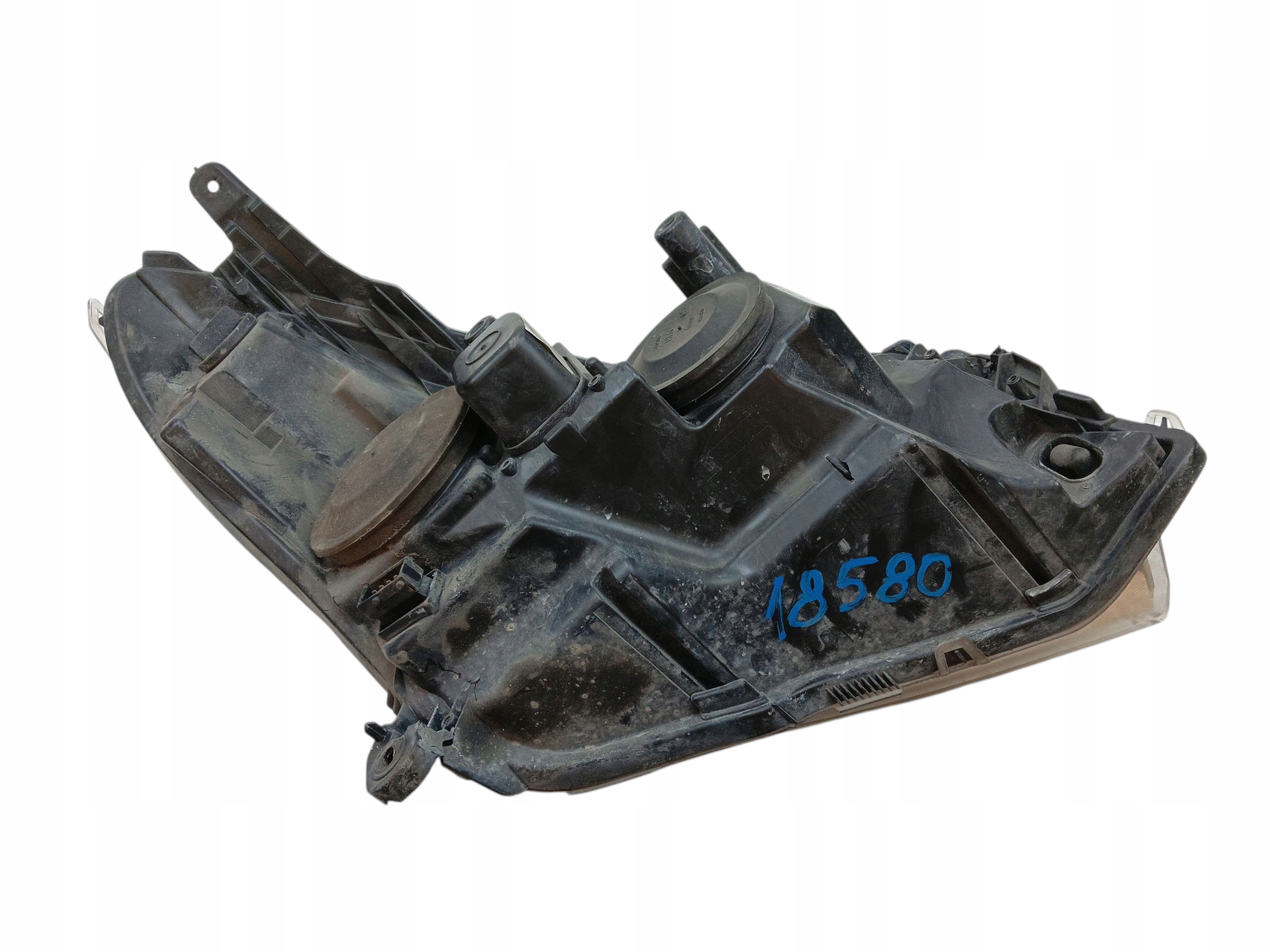 light REFLEKTOR left front OPEL ASTRA H LIFT (2006-2014) 13239288LH EUROPA