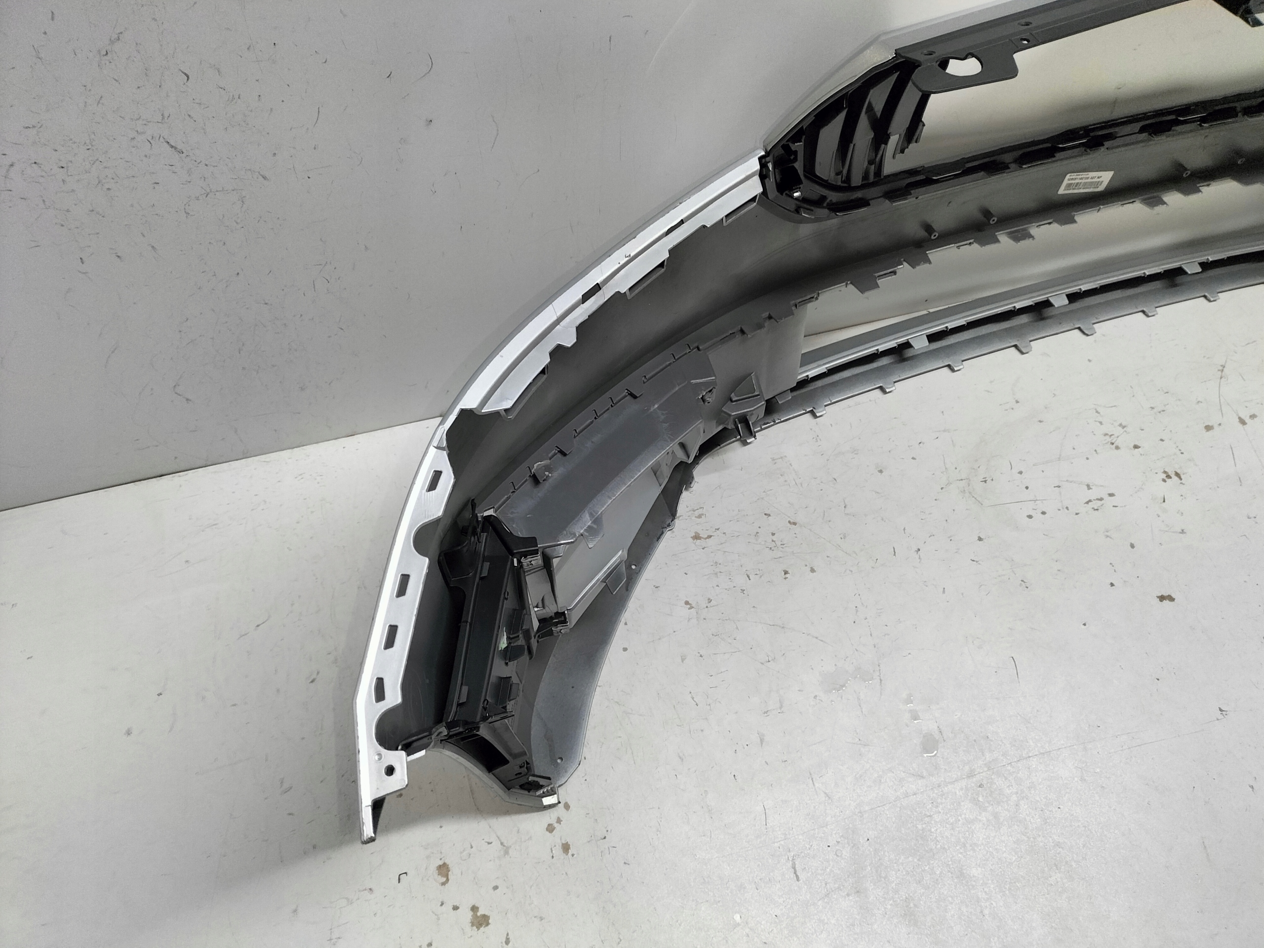 nárazník přední předek SKODA FABIA 4 IV 21