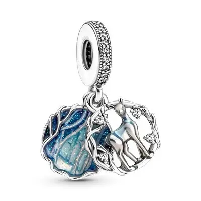 

Charms Zawieszka Charms Srebro 925 Patronus Trusky