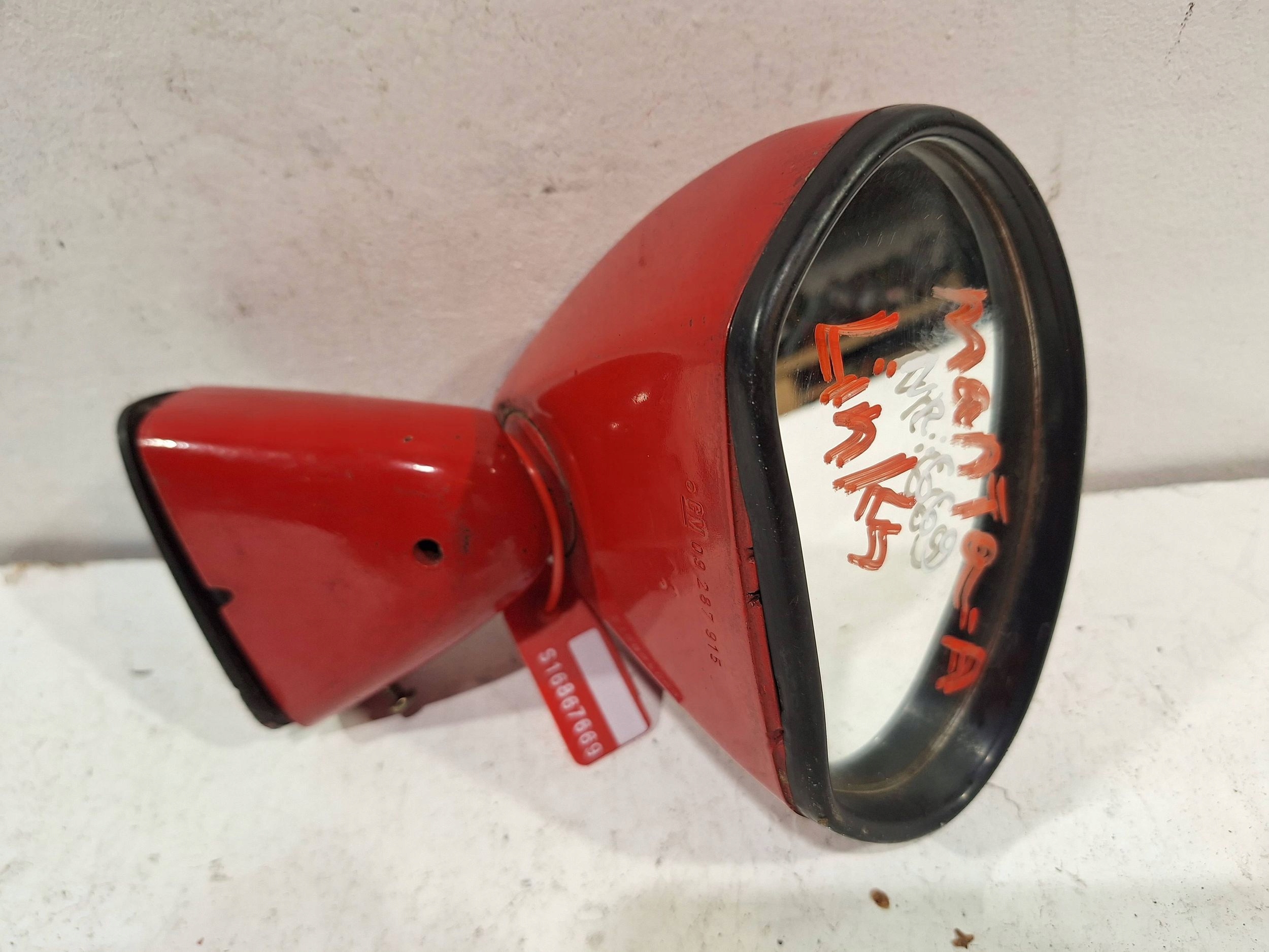 mirror exterior left ENGELMANN OPEL MANTA GT 70