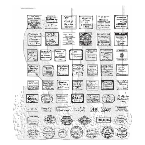 Raznice Tim Holtz Curator (CMS493)