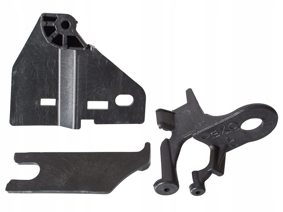 REFLEKTOR ZESTAW NAPRAWCZY LEWY RENAULT CLIO 4 IV Producent części Dlaauta